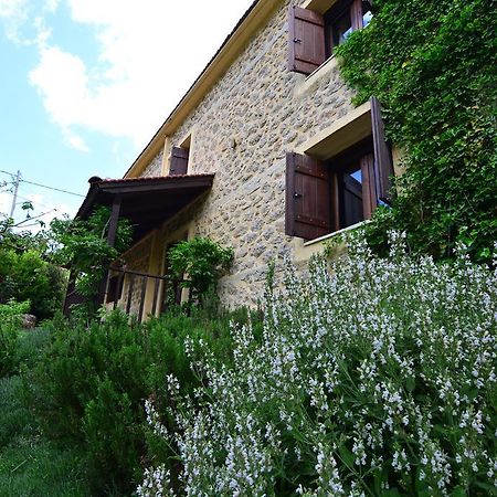 Εν Αρχή - En Arhi Villa Ano Trikala Ngoại thất bức ảnh