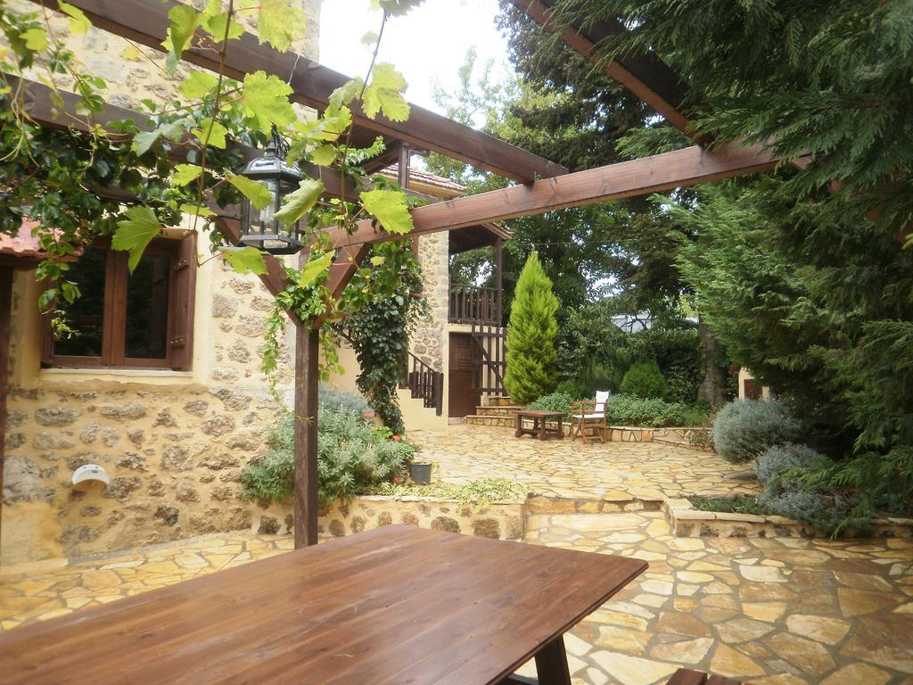 Εν Αρχή - En Arhi Villa Ano Trikala Phòng bức ảnh