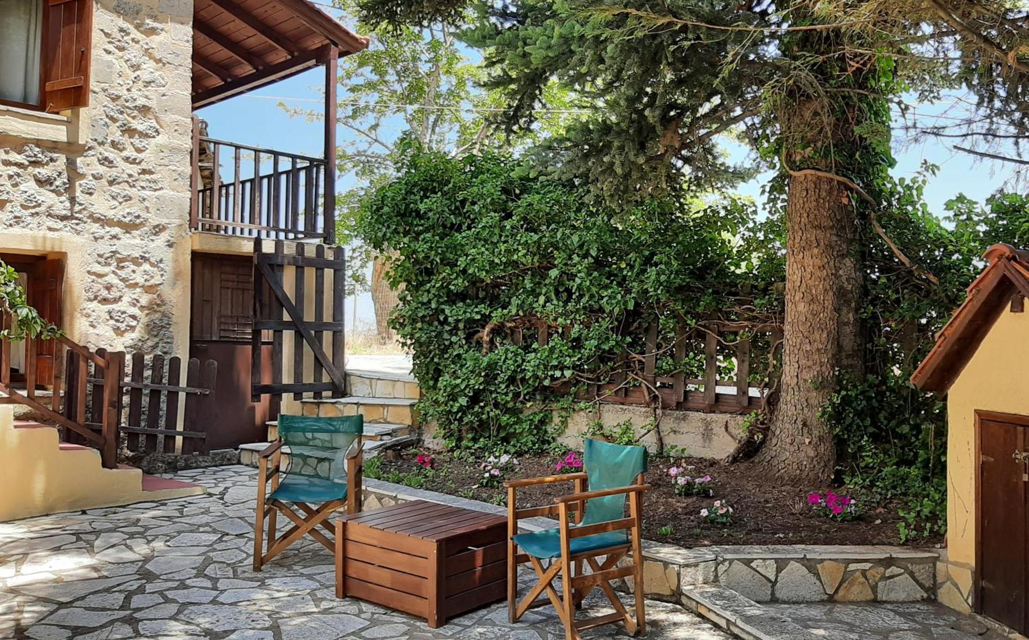 Εν Αρχή - En Arhi Villa Ano Trikala Ngoại thất bức ảnh