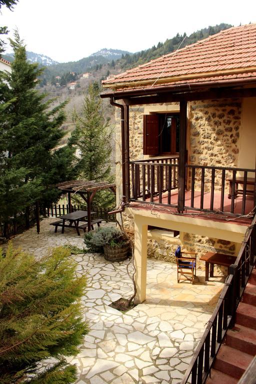 Εν Αρχή - En Arhi Villa Ano Trikala Phòng bức ảnh