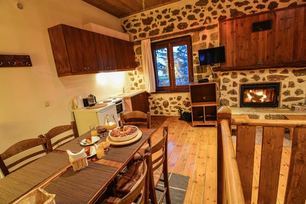 Εν Αρχή - En Arhi Villa Ano Trikala Ngoại thất bức ảnh