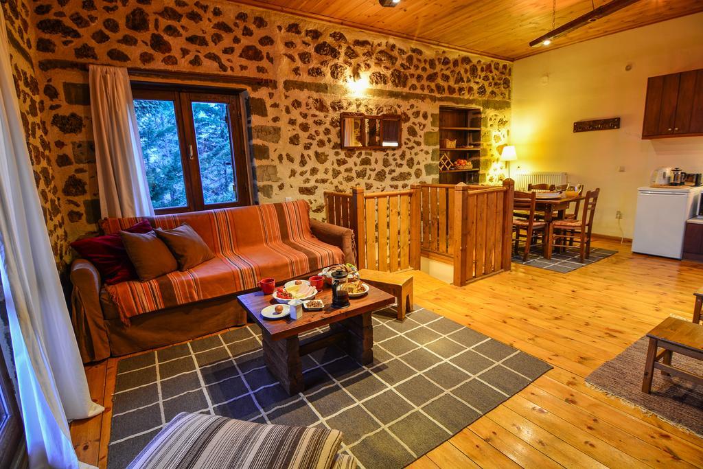Εν Αρχή - En Arhi Villa Ano Trikala Ngoại thất bức ảnh