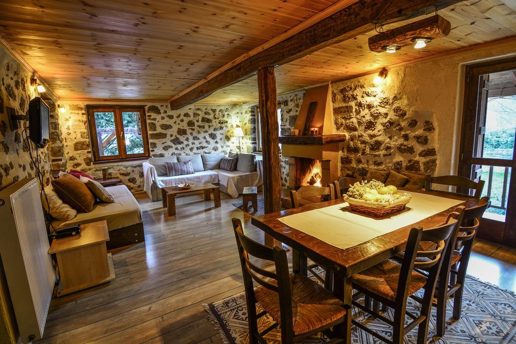 Εν Αρχή - En Arhi Villa Ano Trikala Ngoại thất bức ảnh