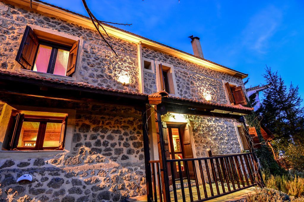 Εν Αρχή - En Arhi Villa Ano Trikala Ngoại thất bức ảnh