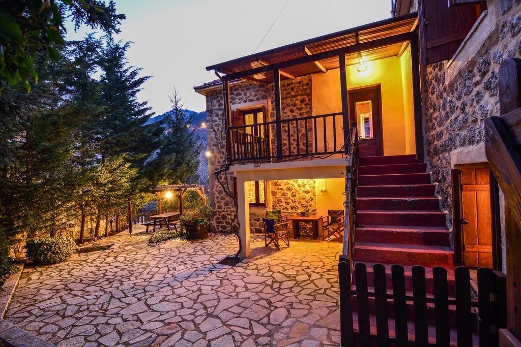 Εν Αρχή - En Arhi Villa Ano Trikala Ngoại thất bức ảnh