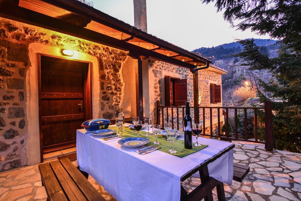Εν Αρχή - En Arhi Villa Ano Trikala Ngoại thất bức ảnh