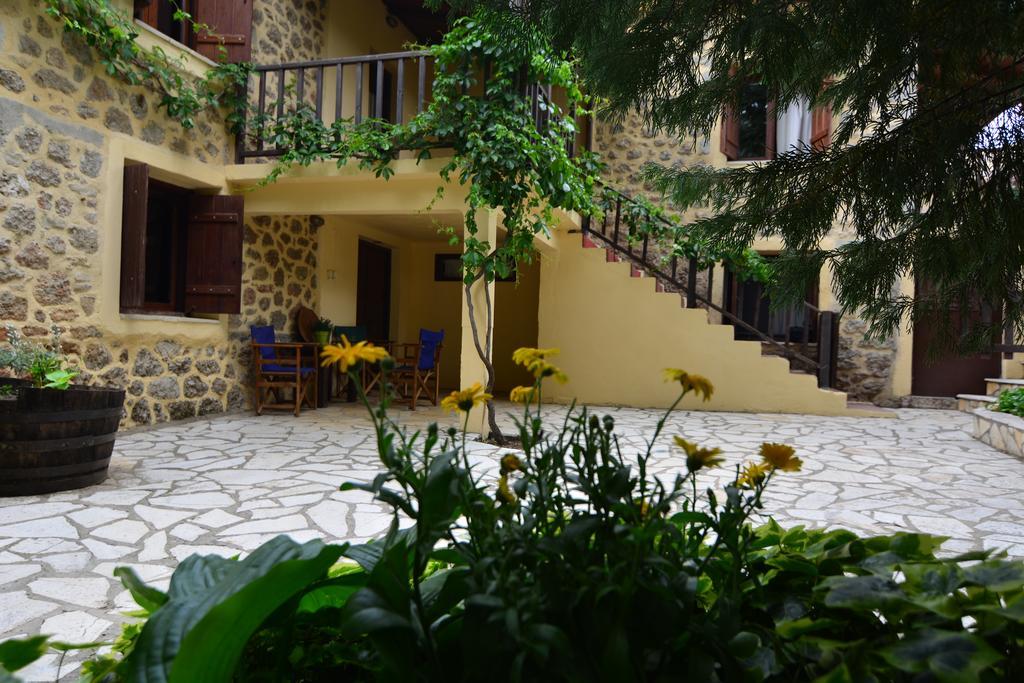 Εν Αρχή - En Arhi Villa Ano Trikala Ngoại thất bức ảnh